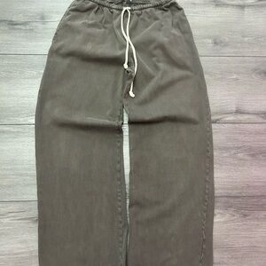 Brandy Melville Charcoal Joggers